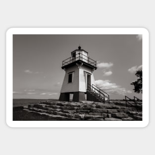 Port Clinton Lighthouse Sticker